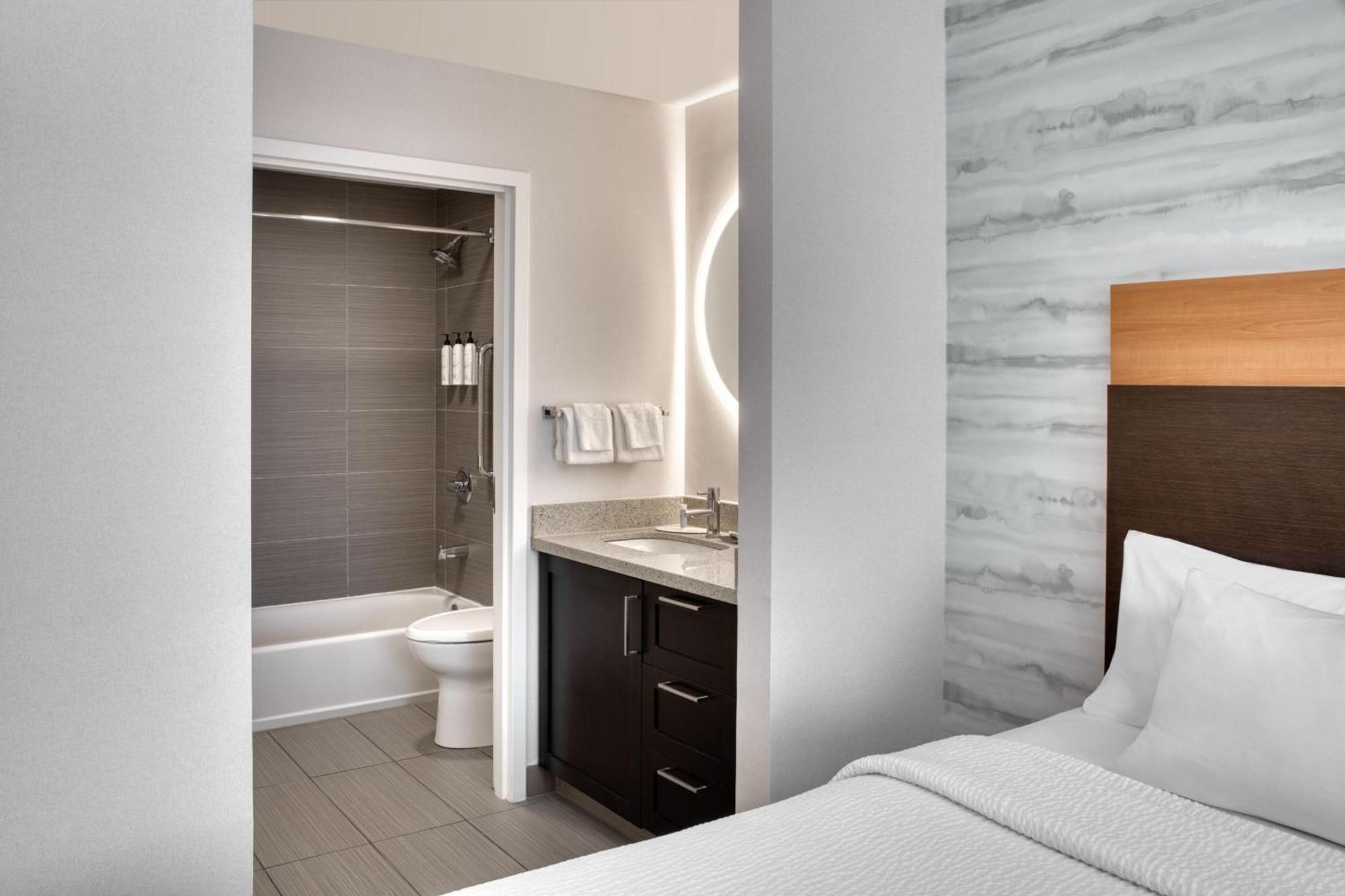 Towneplace Suites By Marriott Belleville Dış mekan fotoğraf