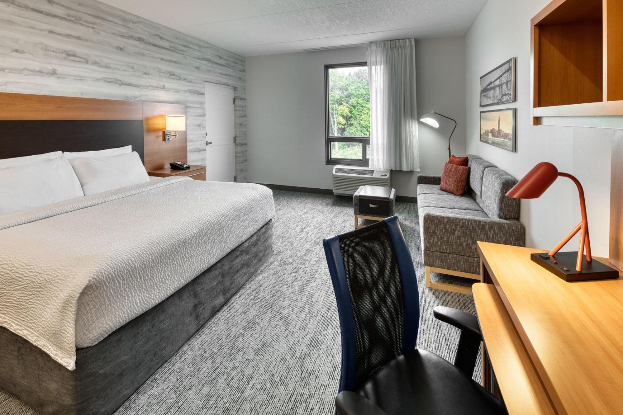 Towneplace Suites By Marriott Belleville Dış mekan fotoğraf