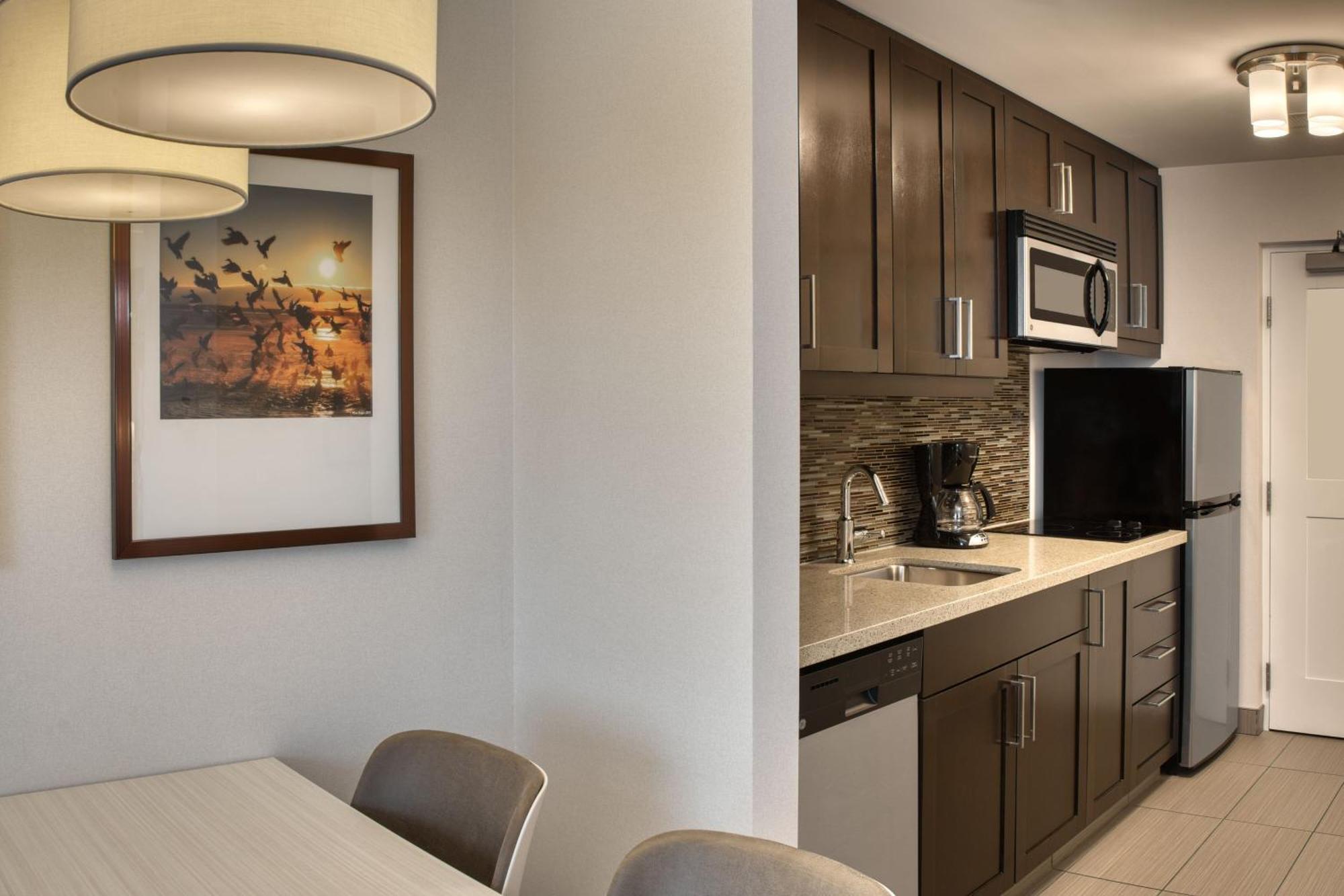 Towneplace Suites By Marriott Belleville Dış mekan fotoğraf