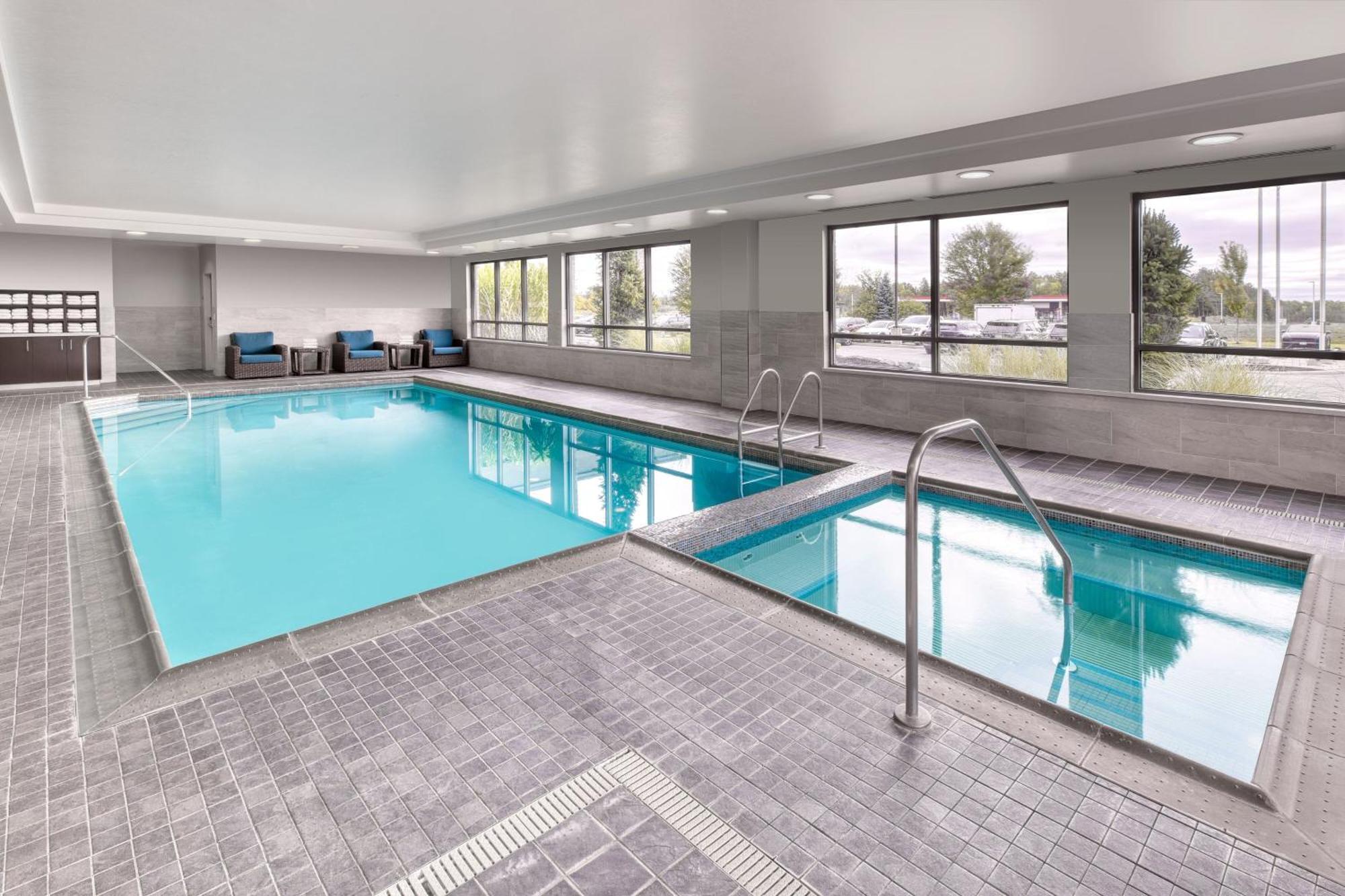 Towneplace Suites By Marriott Belleville Dış mekan fotoğraf