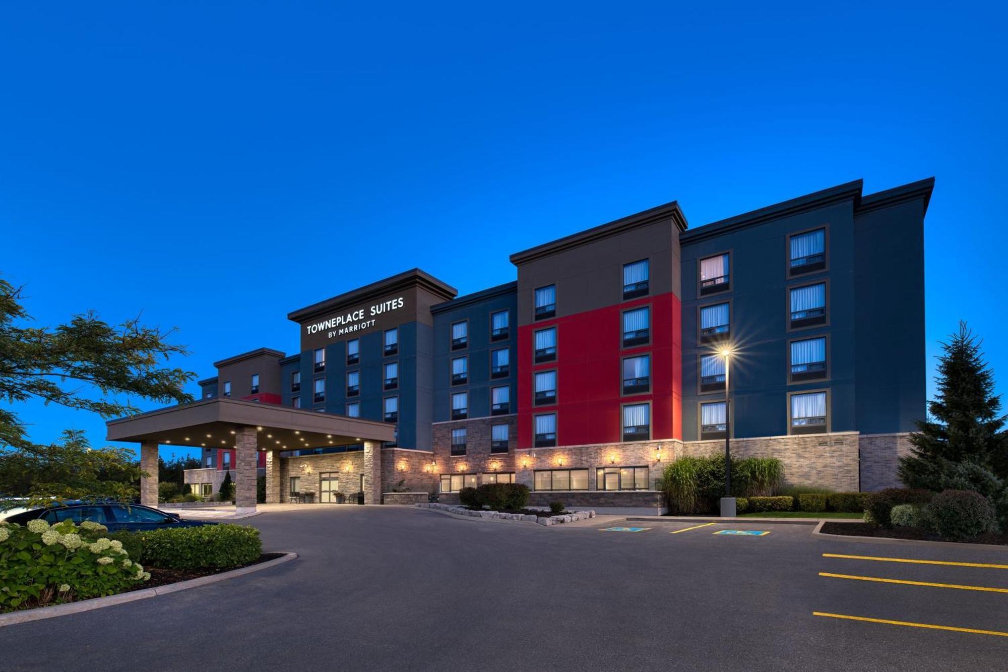 Towneplace Suites By Marriott Belleville Dış mekan fotoğraf