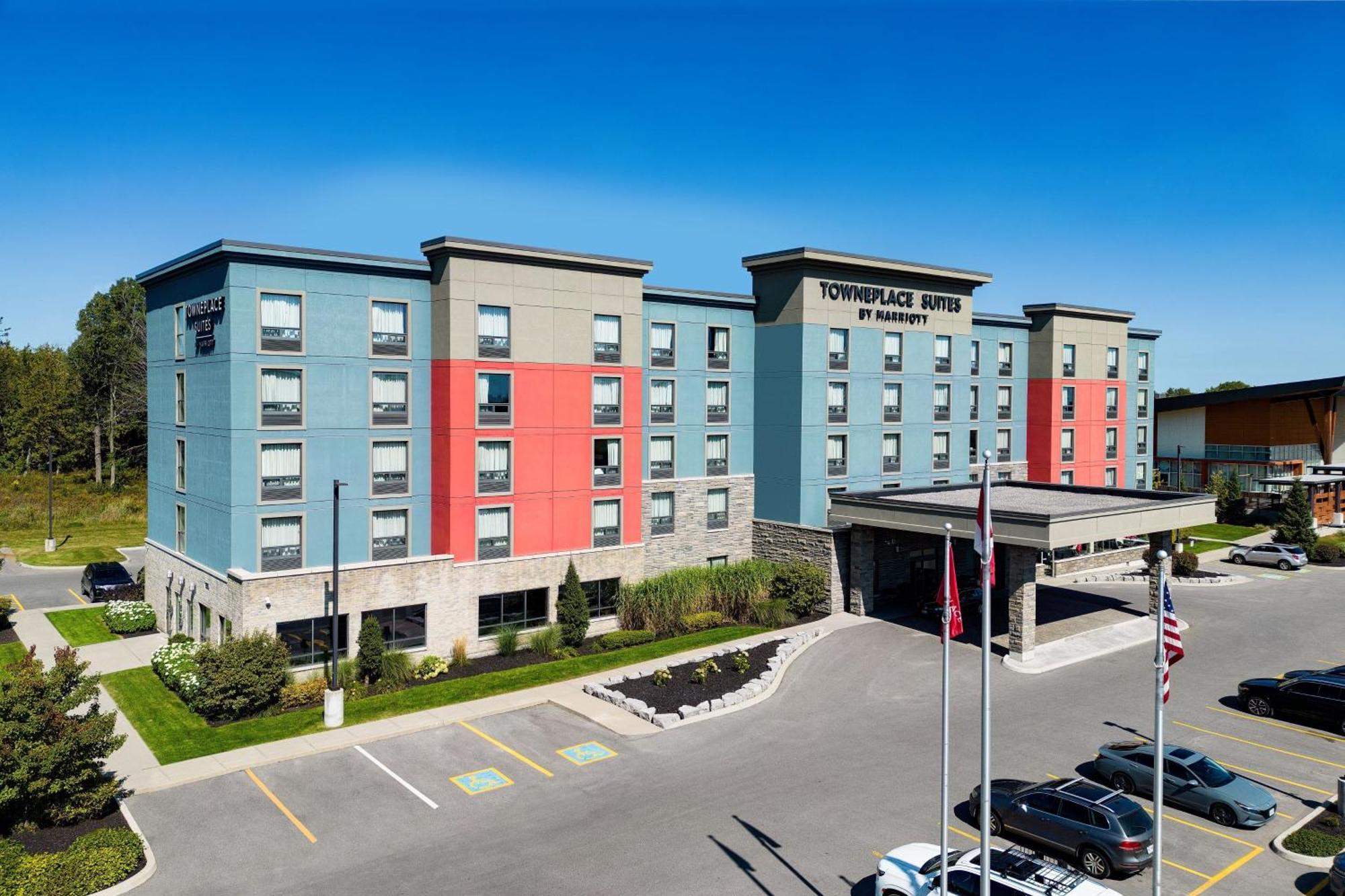 Towneplace Suites By Marriott Belleville Dış mekan fotoğraf