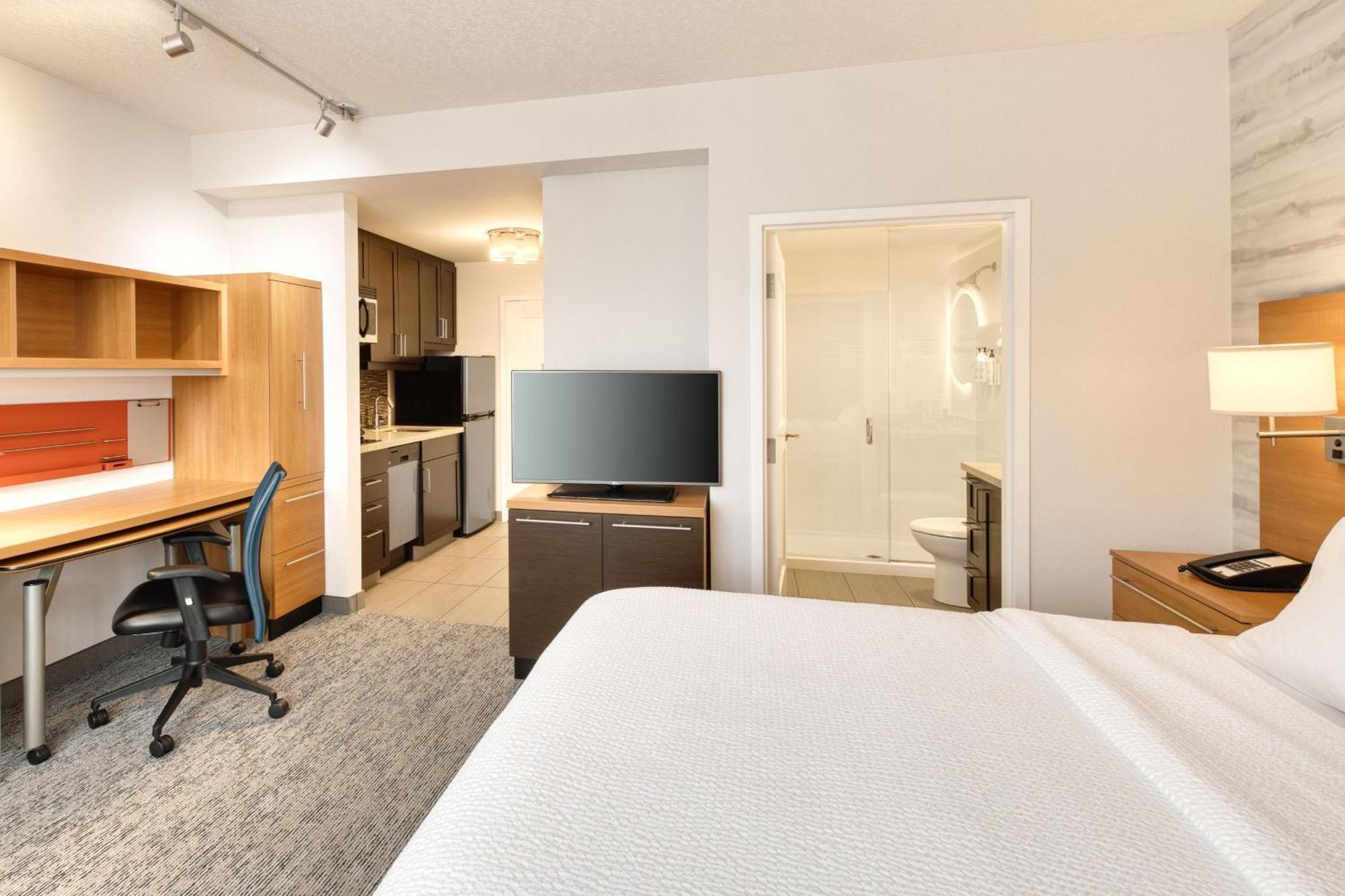 Towneplace Suites By Marriott Belleville Dış mekan fotoğraf