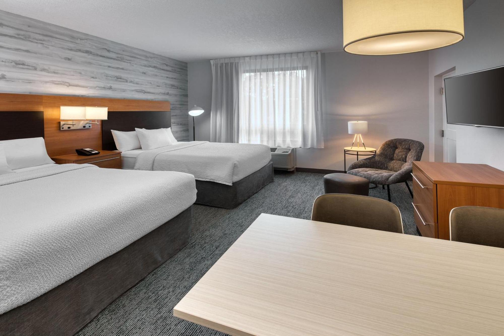 Towneplace Suites By Marriott Belleville Dış mekan fotoğraf