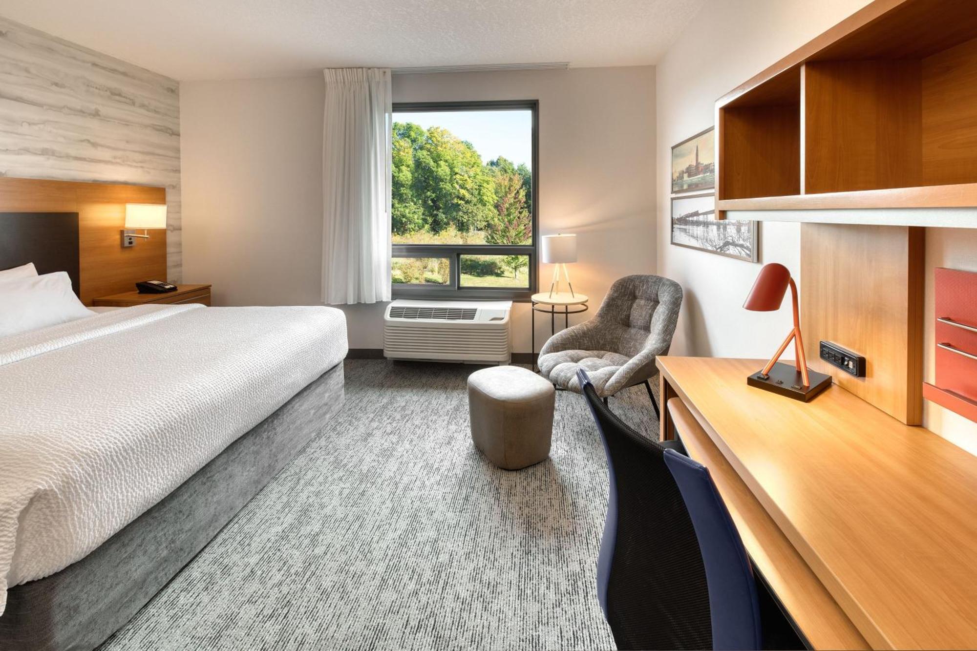 Towneplace Suites By Marriott Belleville Dış mekan fotoğraf