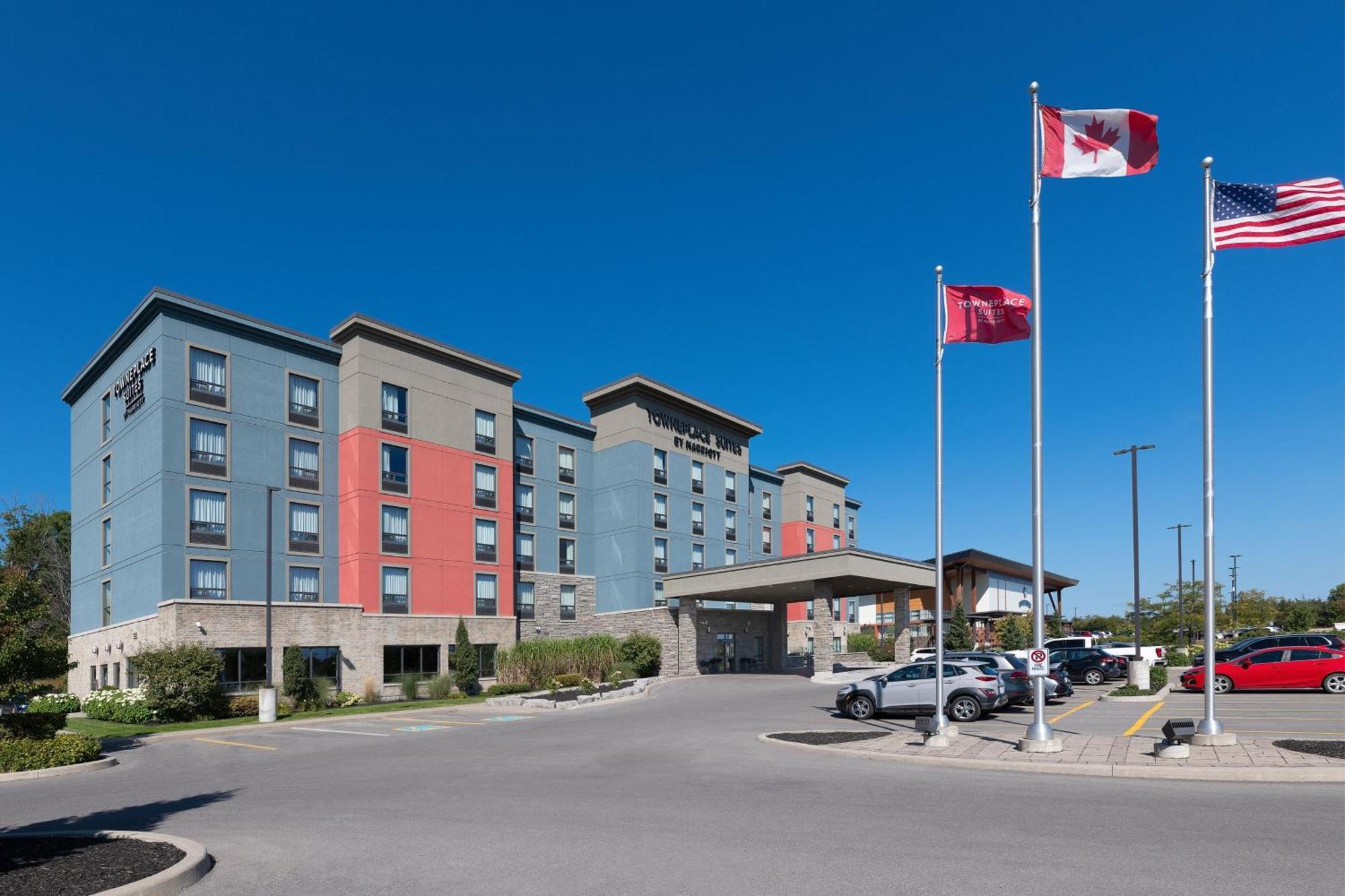 Towneplace Suites By Marriott Belleville Dış mekan fotoğraf