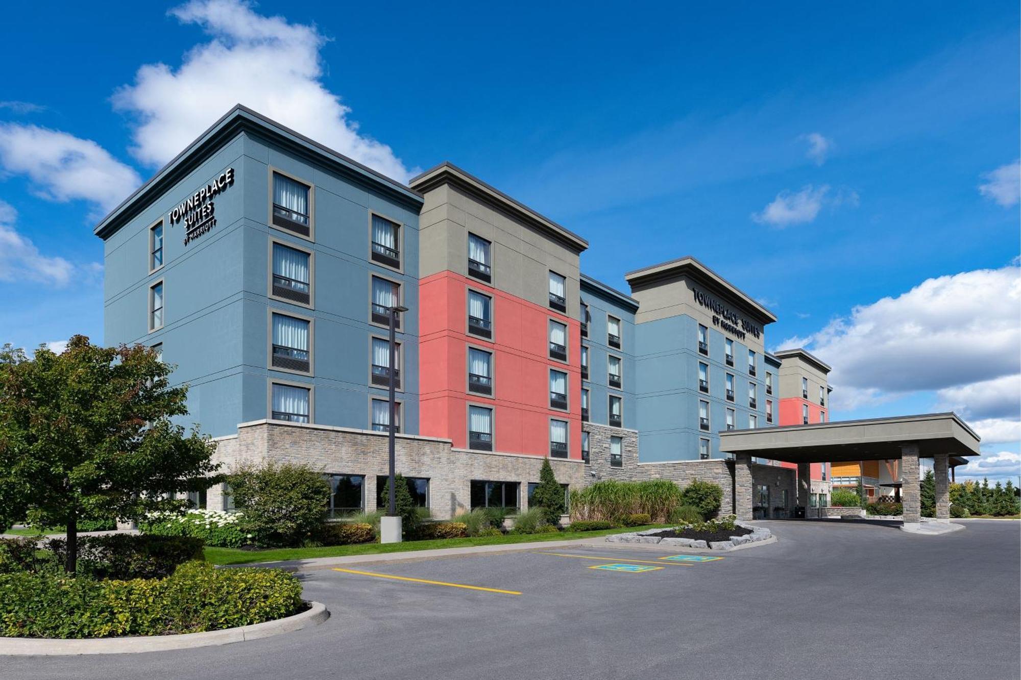 Towneplace Suites By Marriott Belleville Dış mekan fotoğraf