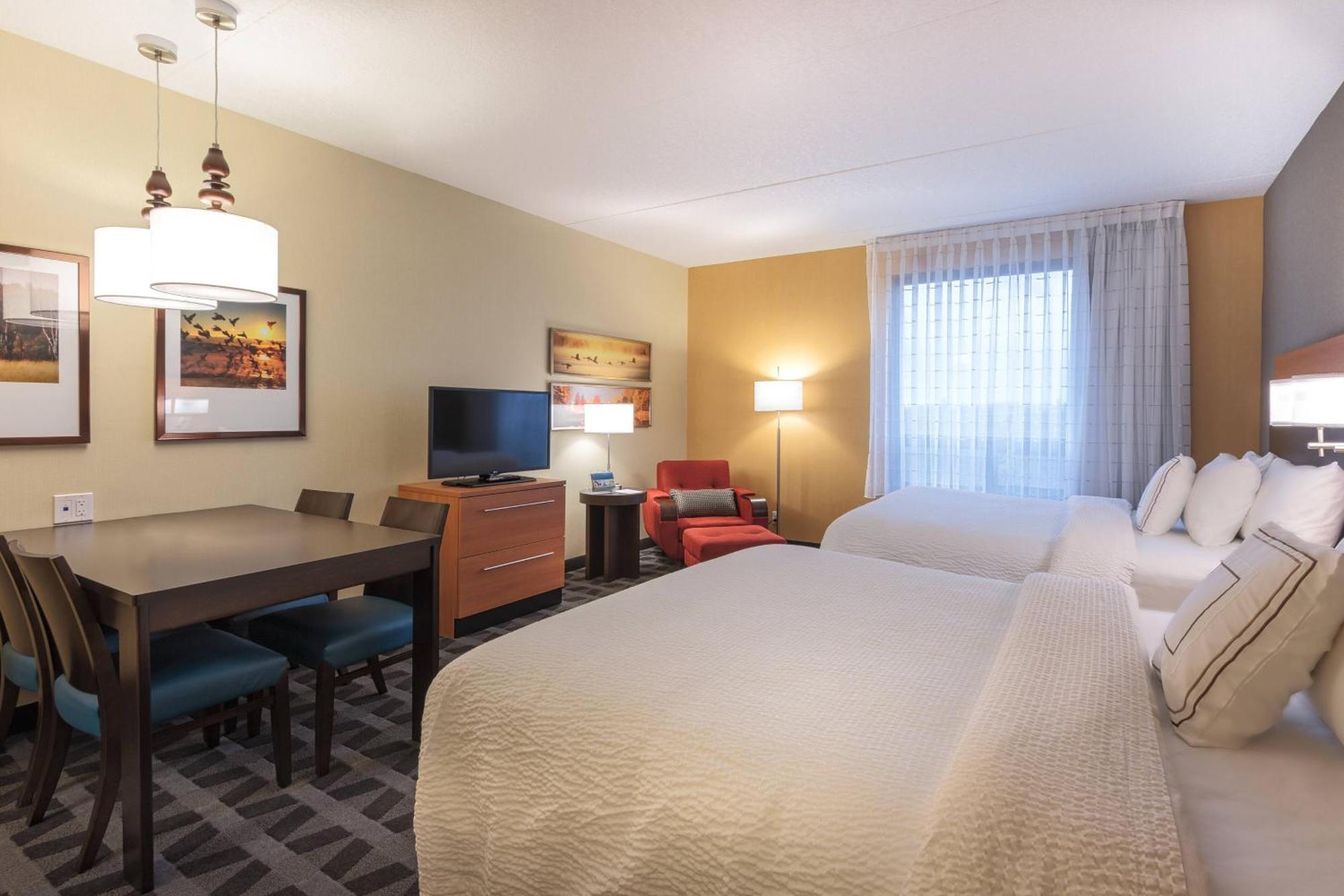 Towneplace Suites By Marriott Belleville Dış mekan fotoğraf