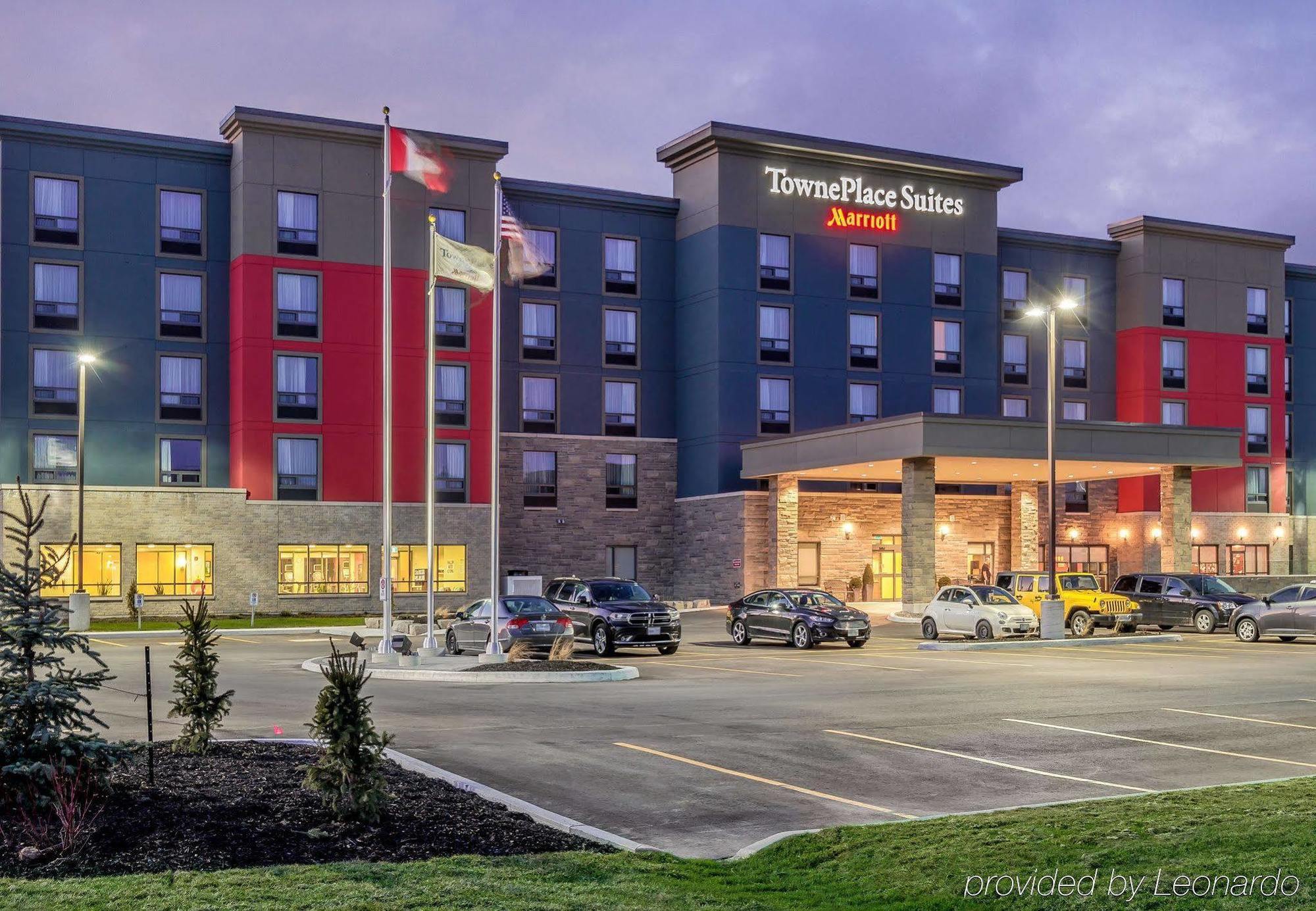Towneplace Suites By Marriott Belleville Dış mekan fotoğraf