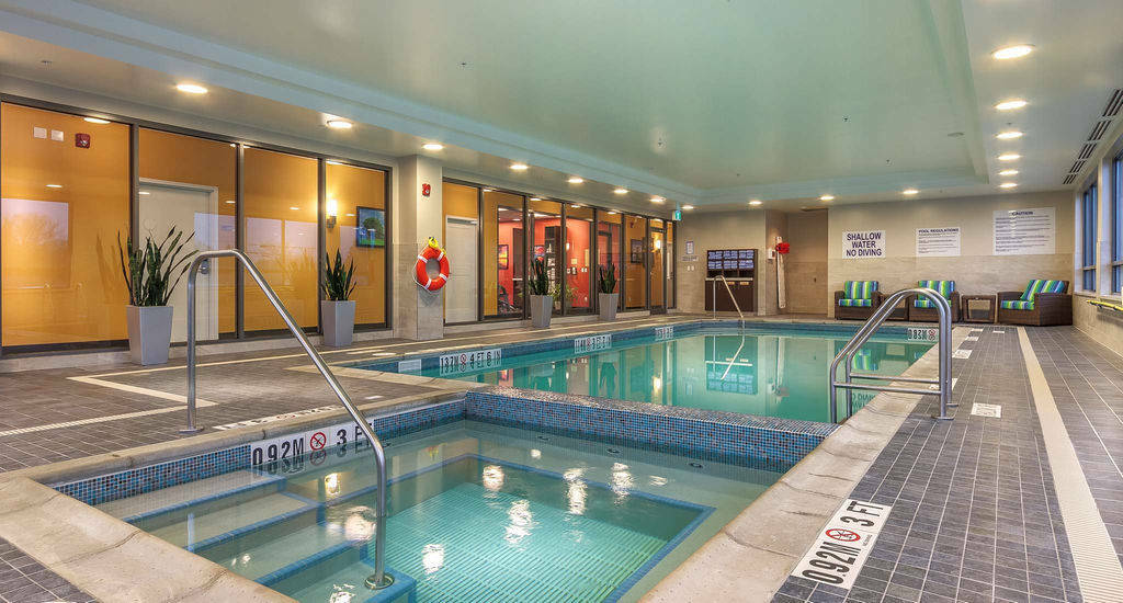 Towneplace Suites By Marriott Belleville Dış mekan fotoğraf