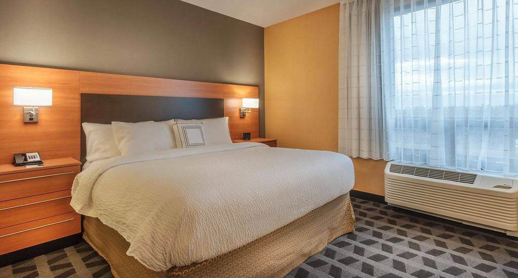 Towneplace Suites By Marriott Belleville Dış mekan fotoğraf